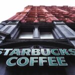 starbuck, coffee, potter, building, new york, perspective, manhattan, united states, starbuck, starbuck, starbuck, starbuck, starbuck, coffee